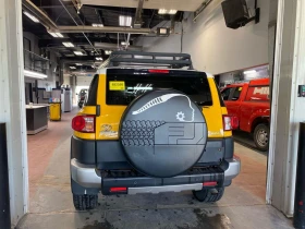 Toyota Fj cruiser 4WD 4dr Manual CARFAX АВТО КРЕДИТ - 22900 лв. - 36078417 | Car24.bg