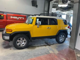 Toyota Fj cruiser 4WD 4dr Manual CARFAX АВТО КРЕДИТ - 22900 лв. - 36078417 | Car24.bg