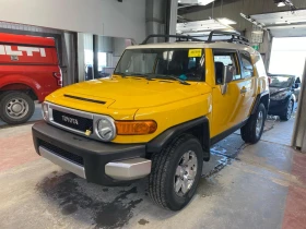 Toyota Fj cruiser 4WD 4dr Manual CARFAX АВТО КРЕДИТ - 22900 лв. - 36078417 | Car24.bg