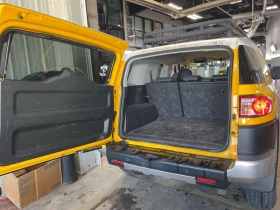Toyota Fj cruiser 4WD 4dr Manual CARFAX АВТО КРЕДИТ - 22900 лв. - 36078417 | Car24.bg