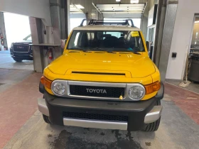 Toyota Fj cruiser 4WD 4dr Manual CARFAX АВТО КРЕДИТ - 22900 лв. - 36078417 | Car24.bg