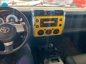 Toyota Fj cruiser 4WD 4dr Manual CARFAX АВТО КРЕДИТ - 22900 лв. - 36078417 | Car24.bg