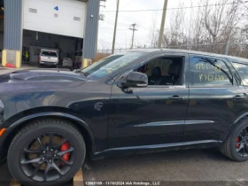 Dodge Durango HELLCAT CARFAX    | Mobile.bg    4