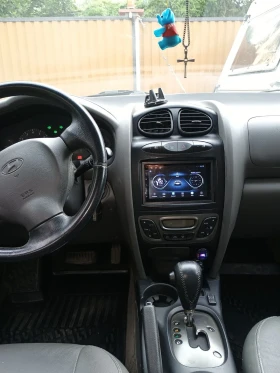 Обява за продажба на Hyundai Santa fe 2.7 V6 LPG ~5 799 лв. - изображение 5