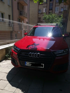 Обява за продажба на Audi Q7 3.0 V6 TFSI ~69 900 лв. - изображение 2
