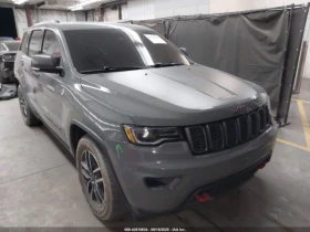 Jeep Grand cherokee TRAILHAWK 5.7 HEMI* DISTRONIC* HARMAN/KARDON*  | Mobile.bg    3