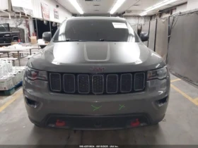 Jeep Grand cherokee TRAILHAWK 5.7 HEMI* DISTRONIC* HARMAN/KARDON*  | Mobile.bg    2