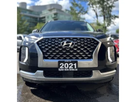 Hyundai Palisade Ultimate Calligraphy* 7* Harman Kardon* 4x4 | Mobile.bg    7