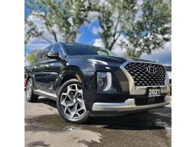 Hyundai Palisade Ultimate Calligraphy* 7* Harman Kardon* 4x4 | Mobile.bg    4