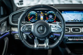 Mercedes-Benz GLE 53 4MATIC 4M+ * Carbon* Burm* Pano - 129900 лв. / 66416.82 € - 36247505 11