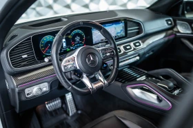 Mercedes-Benz GLE 53 4MATIC 4M+ * Carbon* Burm* Pano - 129900 лв. / 66416.82 € - 36247505 8