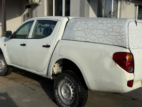 Mitsubishi L200 2.5 did 136  - 11 € / 21.51 лв. - 68763226 4