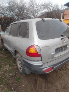 Hyundai Santa fe 2.4 бензин  - 1000 € / 1955.83 лв. - 96549724 2