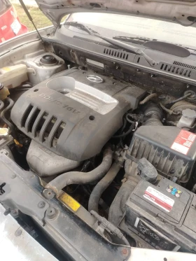 Hyundai Santa fe 2.4 бензин  - 1000 € / 1955.83 лв. - 96549724 3