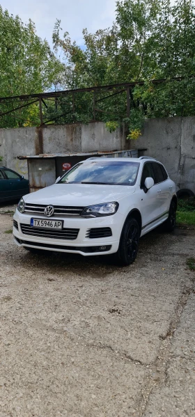 VW Touareg 295 к.с. - 14300 € / 27968.37 лв. - 15525230 2