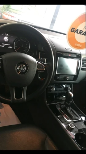 VW Touareg 295 к.с. - 14300 € / 27968.37 лв. - 15525230 12