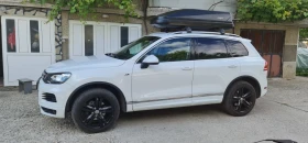 VW Touareg 295 к.с. - 14300 € / 27968.37 лв. - 15525230 6