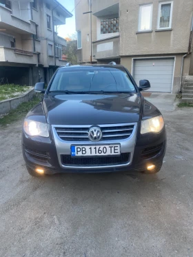 ������ VW Touareg