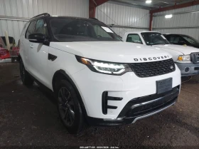 Land Rover Discovery 3.0l Landmark Edition