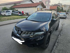 Nissan Murano 3.5i, navi
