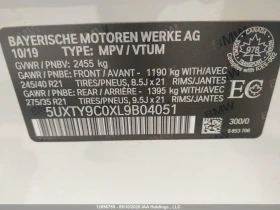 BMW X3 * M40I * CARFAX  * ��������� | Mobile.bg � ����� ������ 9