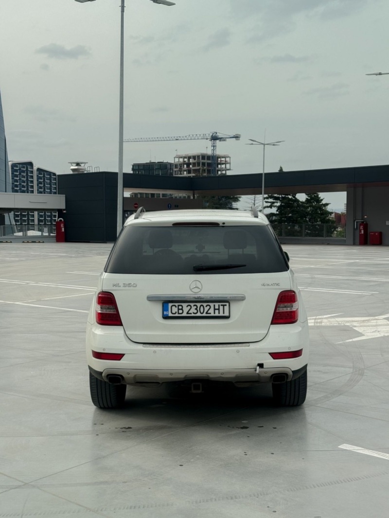 Mercedes-Benz ML, снимка 6 - Автомобили и джипове - 45846519