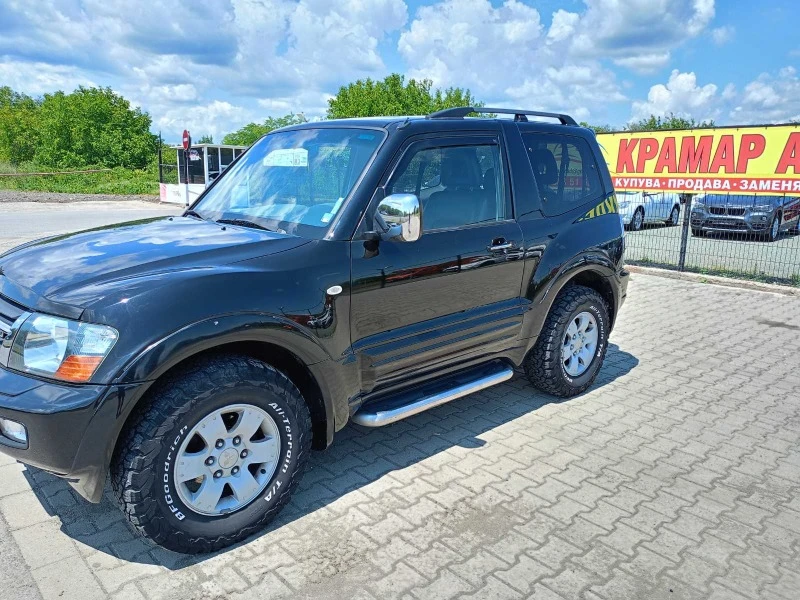 Mitsubishi Pajero 3.2D 4x4, снимка 2 - Автомобили и джипове - 46759632