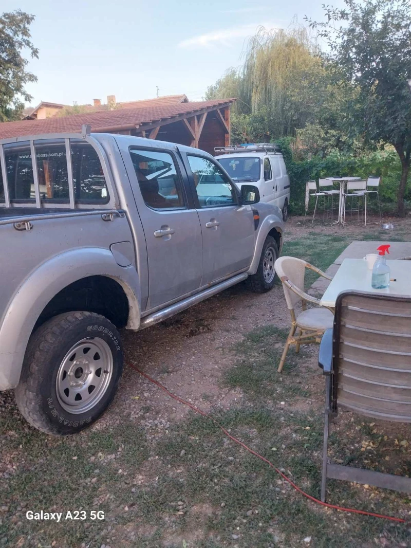 Ford Ranger 2.5, снимка 3 - Автомобили и джипове - 47309253