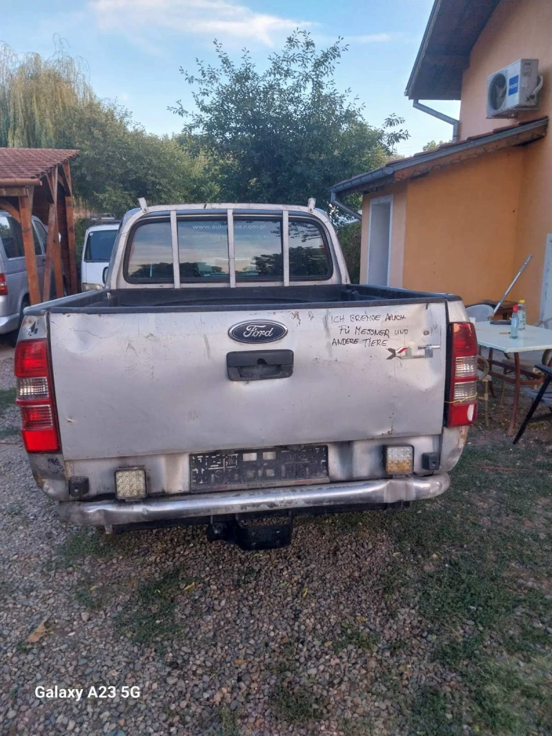 Ford Ranger 2.5, снимка 2 - Автомобили и джипове - 47617099