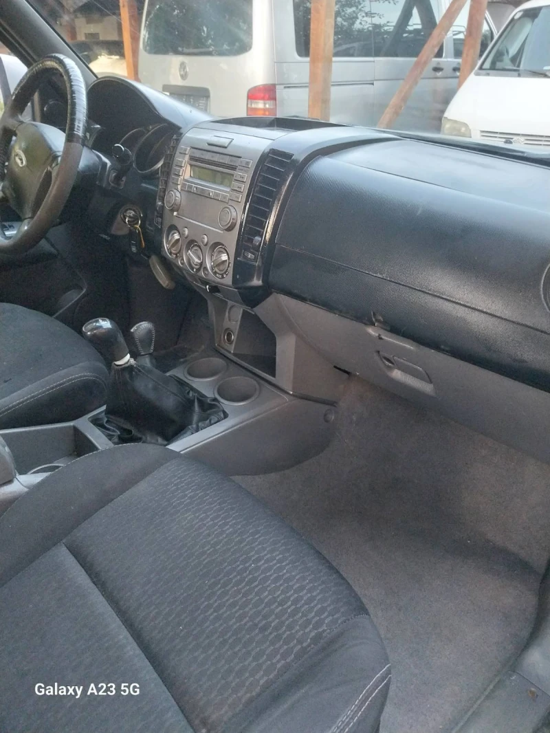 Ford Ranger 2.5, снимка 4 - Автомобили и джипове - 47617099