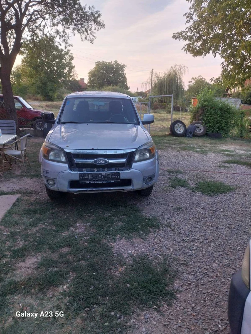 Ford Ranger 2.5, снимка 1 - Автомобили и джипове - 47617099