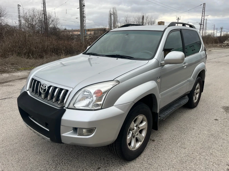 Toyota Land cruiser 3.0D4D 6ск., снимка 1 - Автомобили и джипове - 47233025