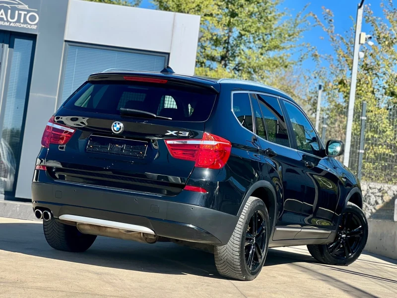 BMW X3 * SPORT* INDIVIDUAL* 3.5x-Drive* ПОДГРЕВ* ТОП* , снимка 4 - Автомобили и джипове - 47629950