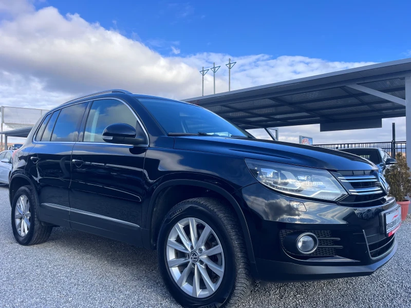 VW Tiguan TSI 4Motion Highline, снимка 4 - Автомобили и джипове - 48058801