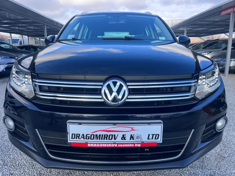 VW Tiguan TSI 4Motion Highline, снимка 2 - Автомобили и джипове - 48058801