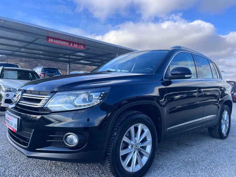 VW Tiguan TSI 4Motion Highline, снимка 3 - Автомобили и джипове - 48058801