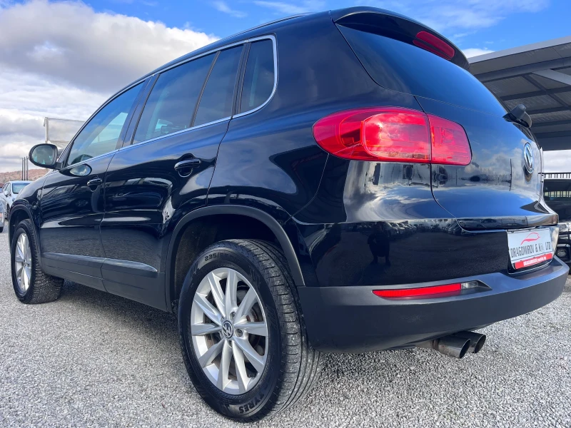 VW Tiguan TSI 4Motion Highline, снимка 5 - Автомобили и джипове - 48058801