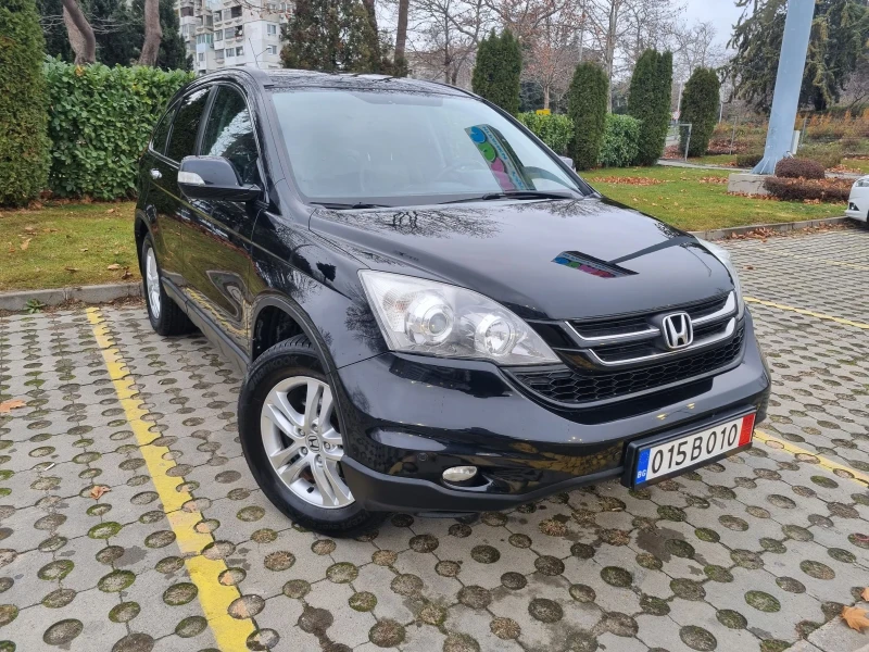 Honda Cr-v 2.0 i- VTEC (150 h.p.) AWD FACE Hollland, снимка 8 - Автомобили и джипове - 48297874