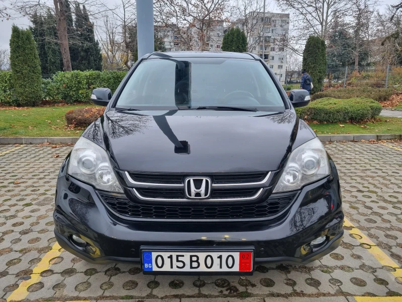 Honda Cr-v 2.0 i- VTEC (150 h.p.) AWD FACE Hollland, снимка 9 - Автомобили и джипове - 48297874