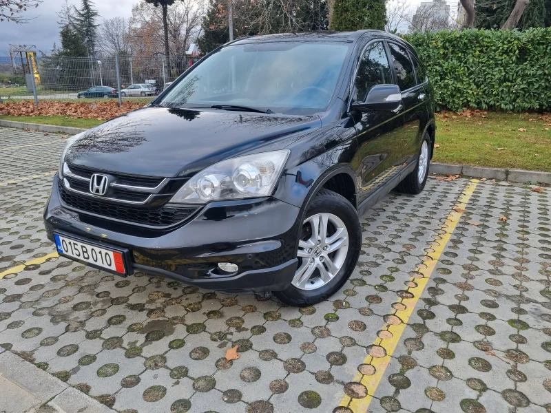 Honda Cr-v 2.0 i- VTEC (150 h.p.) AWD FACE Hollland, снимка 1 - Автомобили и джипове - 48297874