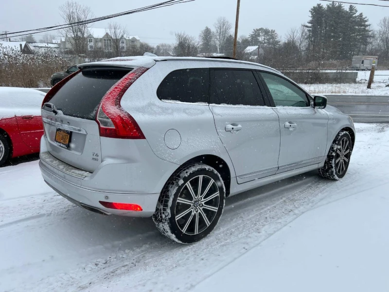 Volvo XC60 T6 Inscription, снимка 3 - Автомобили и джипове - 48692295