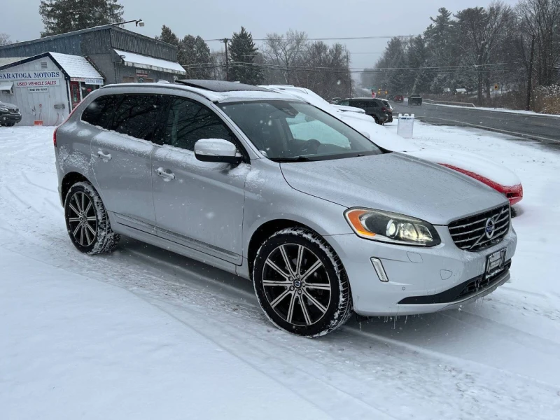 Volvo XC60 T6 Inscription, снимка 1 - Автомобили и джипове - 48692295