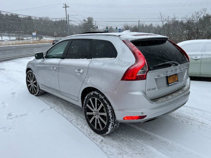 Volvo XC60 T6 Inscription, снимка 5 - Автомобили и джипове - 48692295