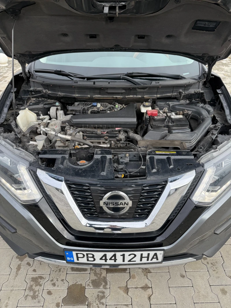 Nissan X-trail 2.5 Rogue, снимка 12 - Автомобили и джипове - 48703515