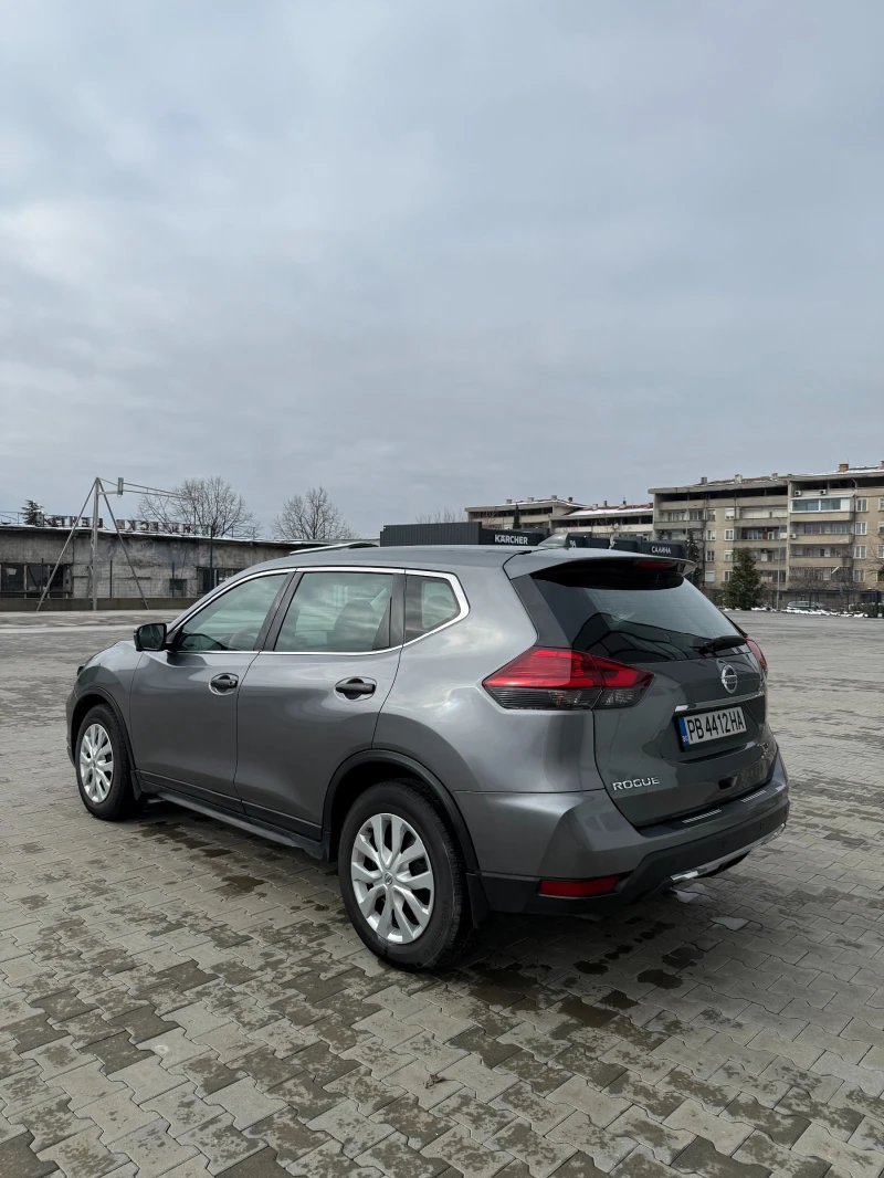 Nissan X-trail 2.5 Rogue, снимка 4 - Автомобили и джипове - 48703515