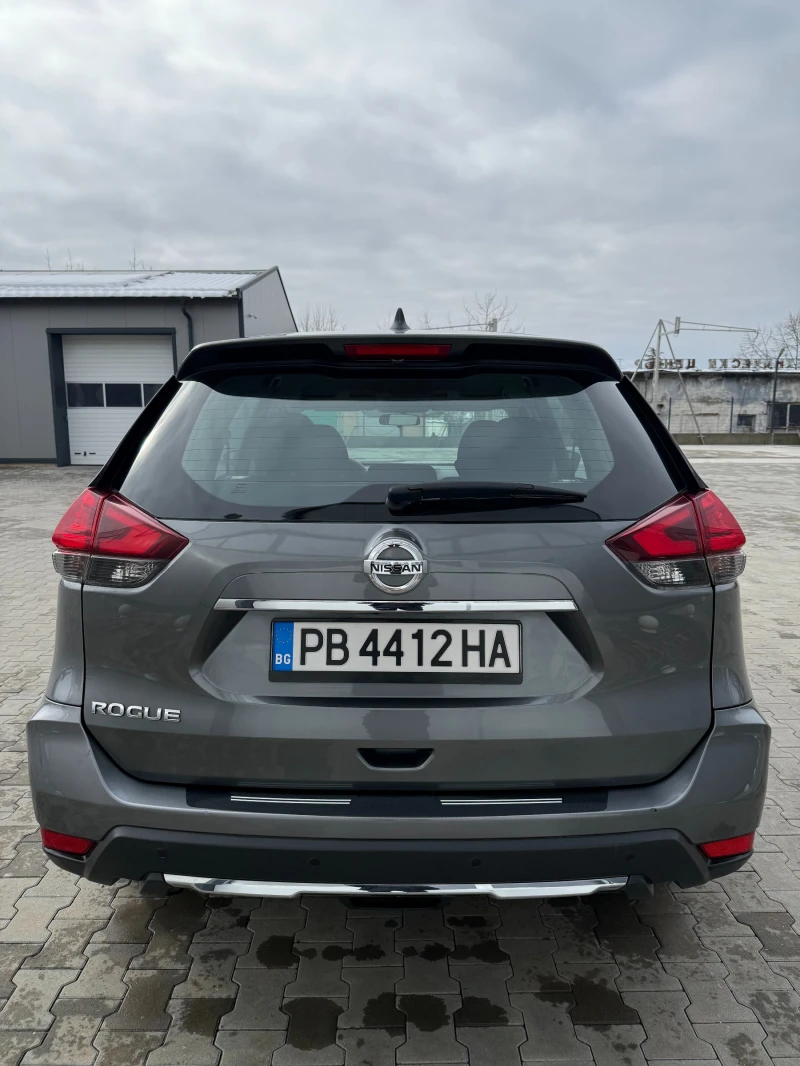 Nissan X-trail 2.5 Rogue, снимка 5 - Автомобили и джипове - 48703515