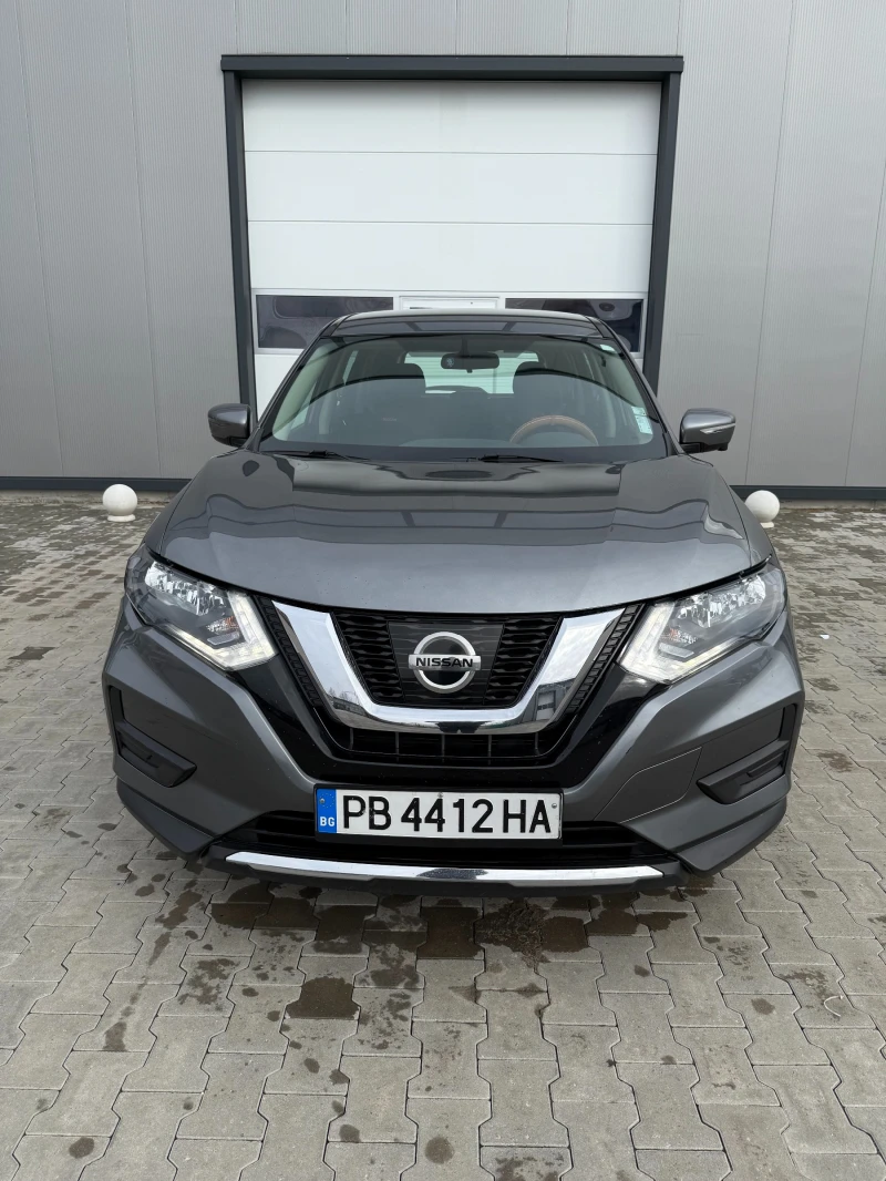 Nissan X-trail 2.5 Rogue, снимка 8 - Автомобили и джипове - 48703515