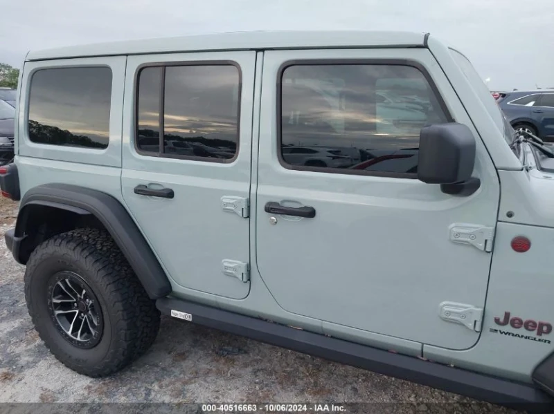 Jeep Wrangler, снимка 6 - Автомобили и джипове - 48773150