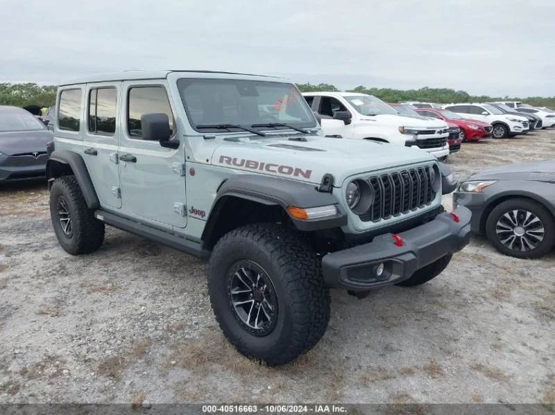 Jeep Wrangler, снимка 3 - Автомобили и джипове - 48773150