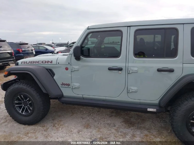 Jeep Wrangler, снимка 8 - Автомобили и джипове - 48773150